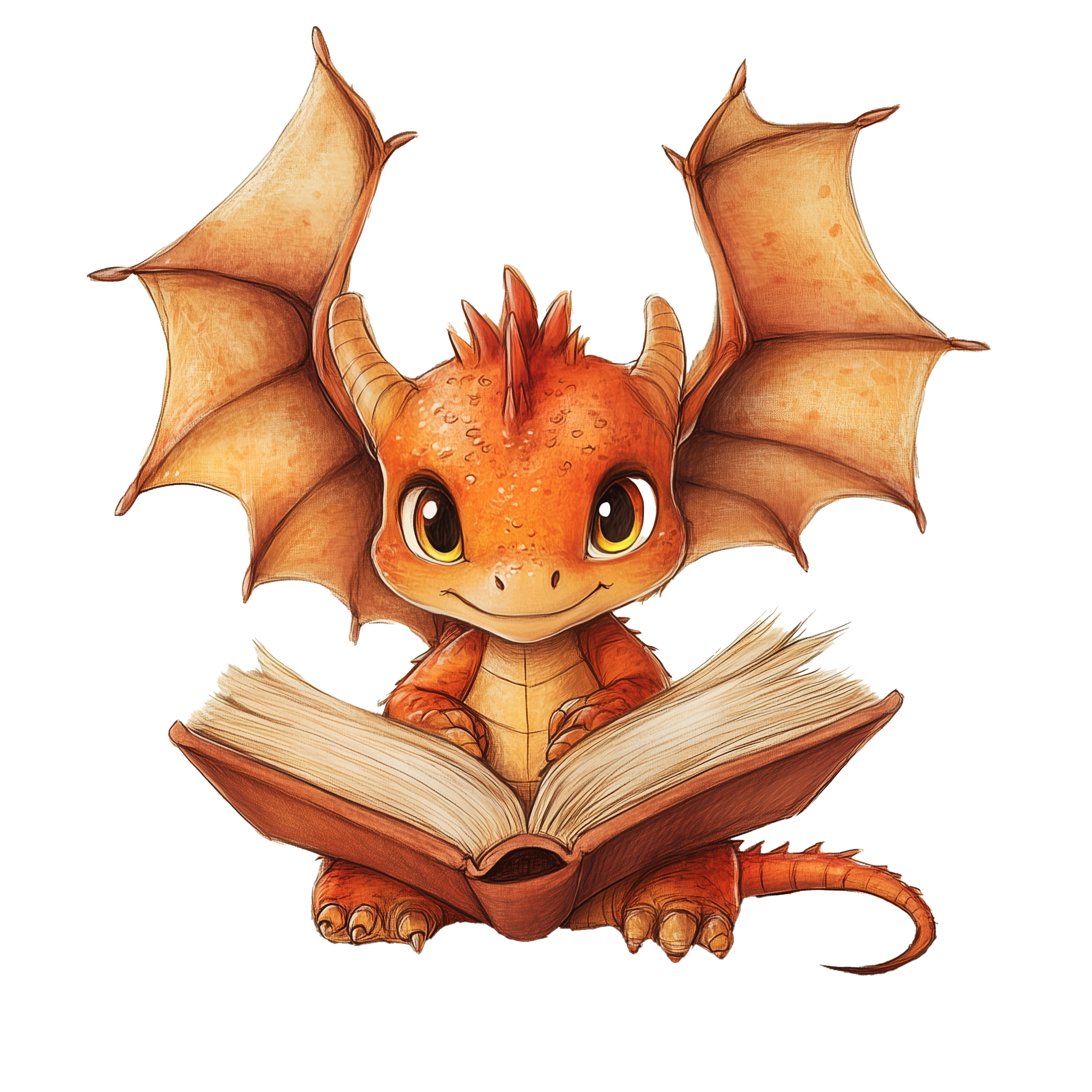 buchzauber_ein_baby_drachen_fr_ein_kinderbuch_gezichnet_--v_6.1_b34c1d58-8c9c-48e0-a551-ebf8b939e7da